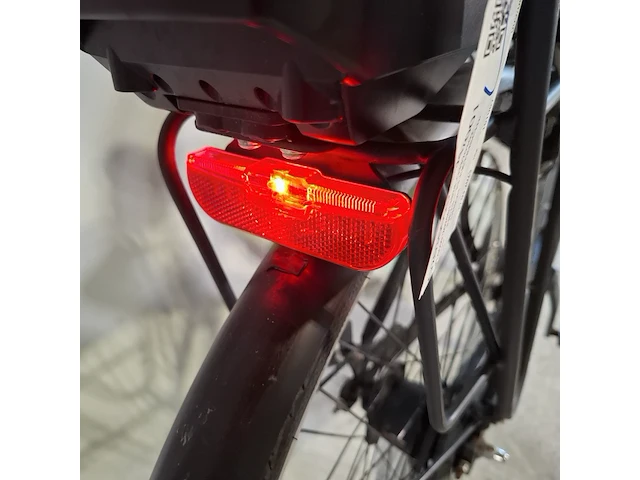 Elektrische damesfiets union, bouwjaar 2020 - afbeelding 2 van  19
