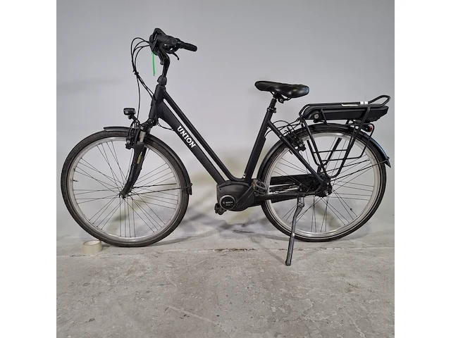 Elektrische damesfiets union, bouwjaar 2020 - afbeelding 5 van  19