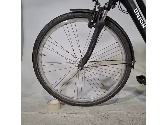 Elektrische damesfiets union, bouwjaar 2020 - afbeelding 6 van  19