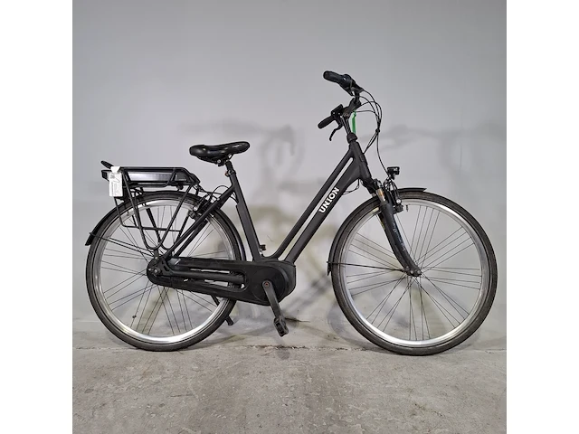 Elektrische damesfiets union, bouwjaar 2020 - afbeelding 1 van  19