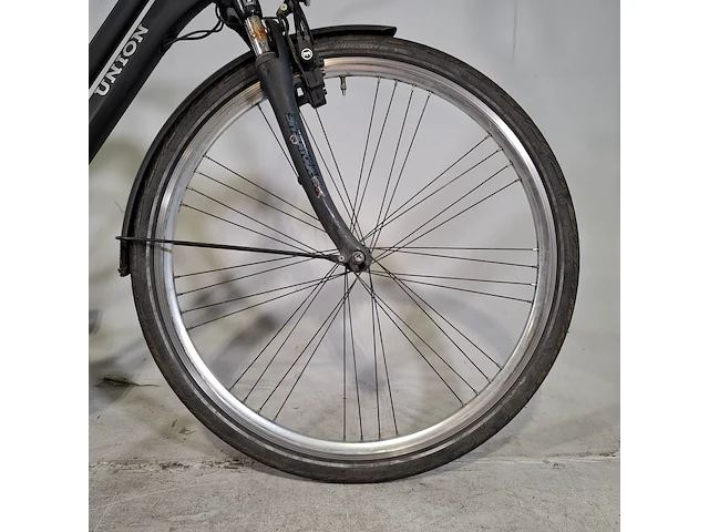 Elektrische damesfiets union, bouwjaar 2020 - afbeelding 15 van  19
