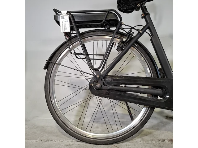 Elektrische damesfiets union, bouwjaar 2020 - afbeelding 16 van  19