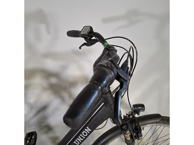 Elektrische damesfiets union, bouwjaar 2020 - afbeelding 17 van  19