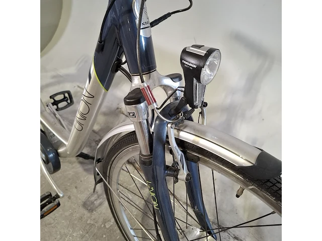Elektrische damesfiets, union, cadence - afbeelding 2 van  17