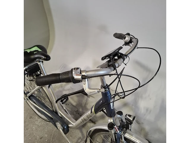 Elektrische damesfiets, union, cadence - afbeelding 3 van  17