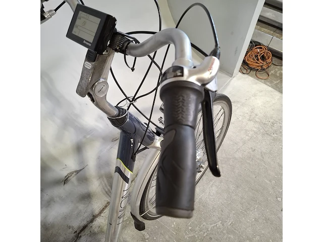 Elektrische damesfiets, union, cadence - afbeelding 6 van  17