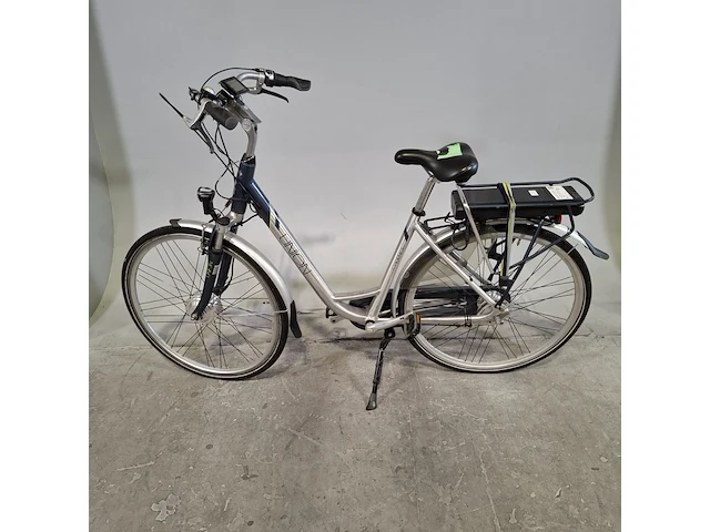 Elektrische damesfiets, union, cadence - afbeelding 7 van  17