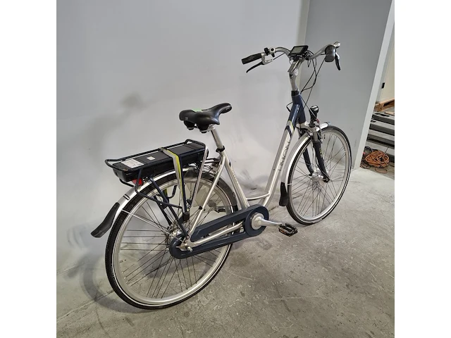 Elektrische damesfiets, union, cadence - afbeelding 10 van  17