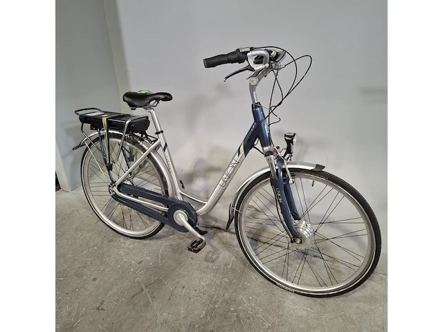 Elektrische damesfiets, union, cadence - afbeelding 11 van  17