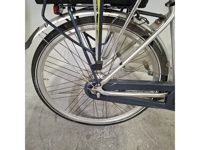 Elektrische damesfiets, union, cadence - afbeelding 12 van  17