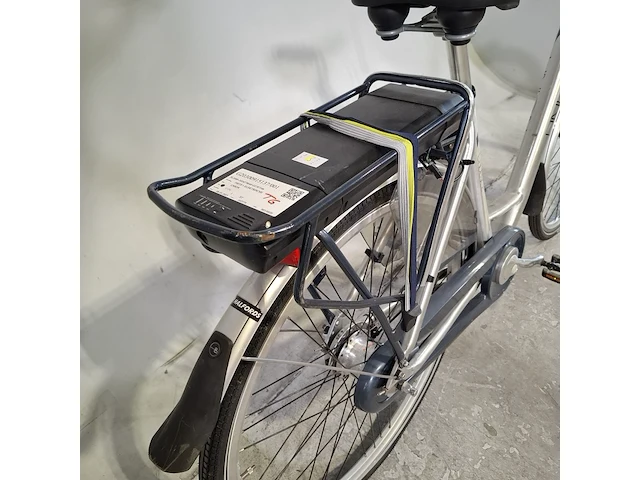 Elektrische damesfiets, union, cadence - afbeelding 13 van  17