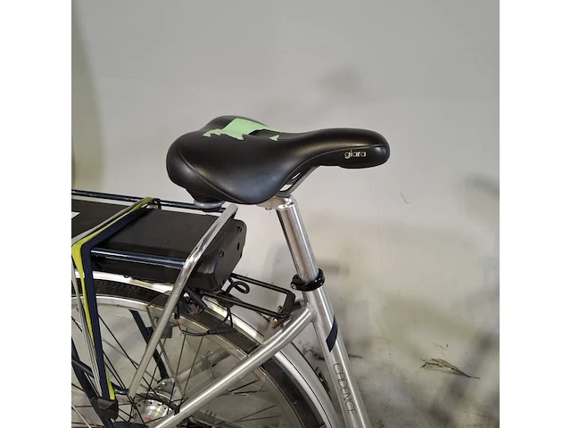 Elektrische damesfiets, union, cadence - afbeelding 15 van  17