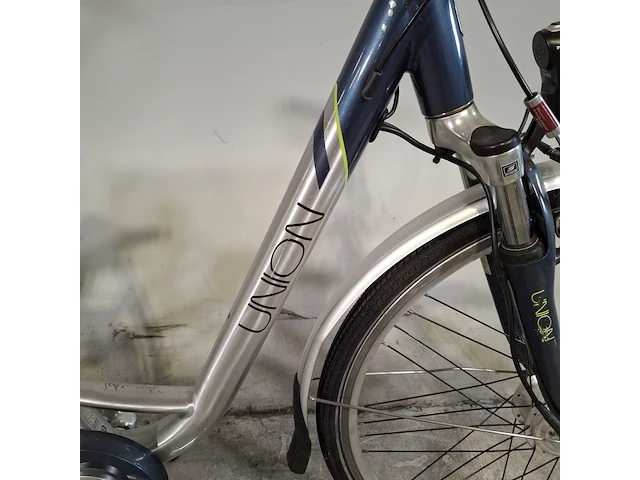 Elektrische damesfiets, union, cadence - afbeelding 16 van  17