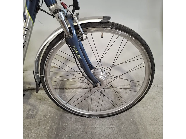 Elektrische damesfiets, union, cadence - afbeelding 17 van  17