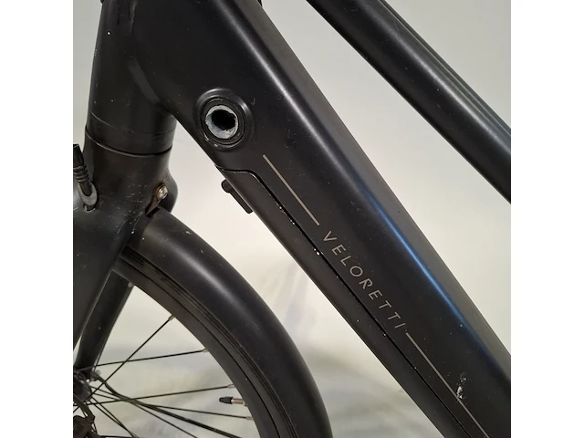 Elektrische damesfiets, veloretti - afbeelding 9 van  19