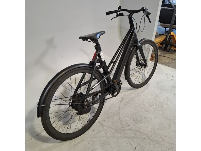 Elektrische damesfiets, veloretti - afbeelding 12 van  19