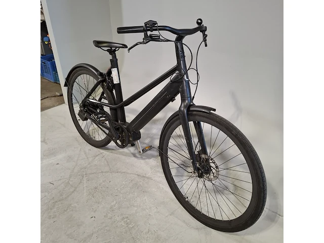 Elektrische damesfiets, veloretti - afbeelding 13 van  19
