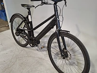 Elektrische damesfiets, veloretti - afbeelding 13 van  19