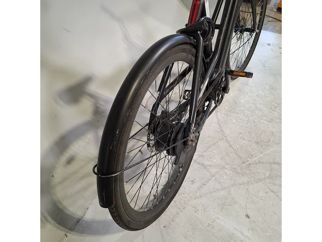 Elektrische damesfiets, veloretti - afbeelding 15 van  19