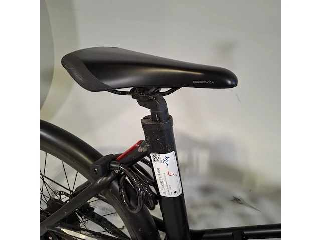 Elektrische damesfiets, veloretti - afbeelding 18 van  19