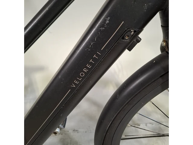 Elektrische damesfiets, veloretti - afbeelding 19 van  19