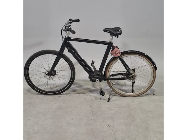 Elektrische damesfiets, veloretti - afbeelding 2 van  14