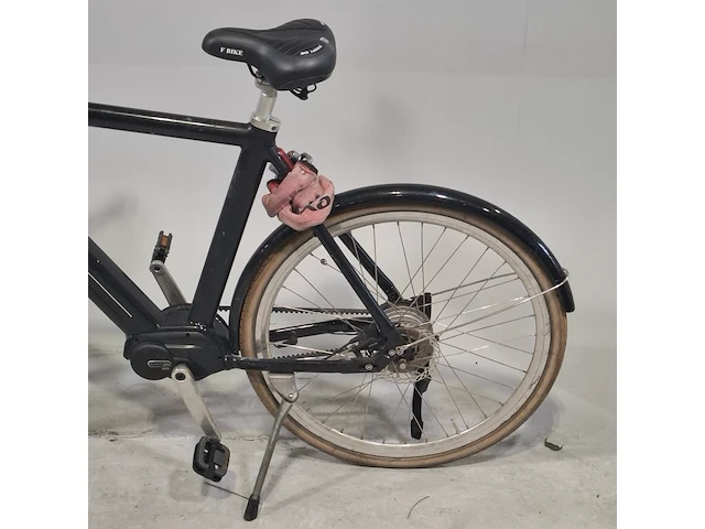 Elektrische damesfiets, veloretti - afbeelding 4 van  14
