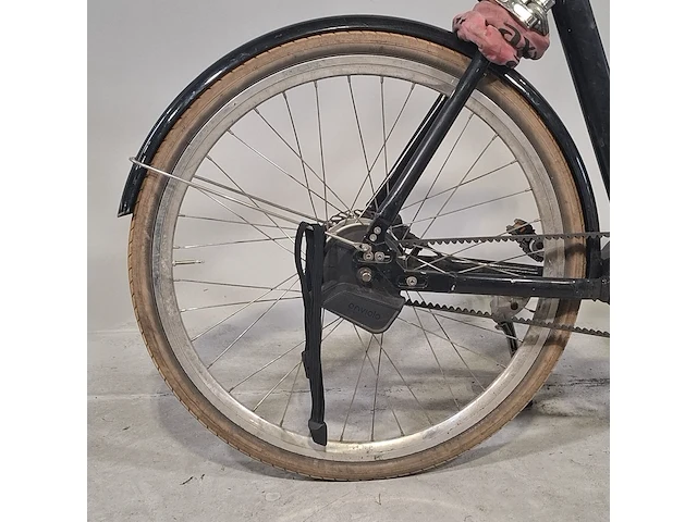 Elektrische damesfiets, veloretti - afbeelding 9 van  14