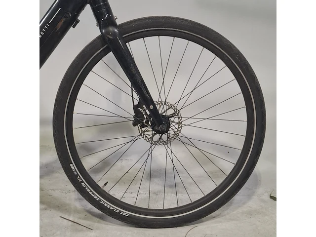 Elektrische damesfiets, veloretti - afbeelding 10 van  14