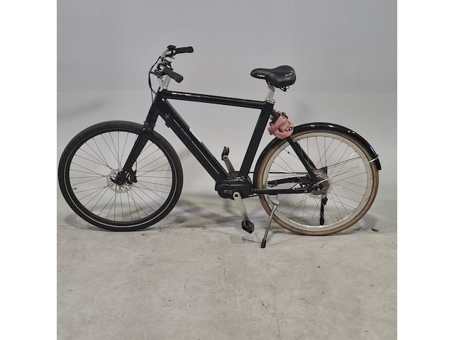 Elektrische damesfiets, veloretti - afbeelding 3 van  14