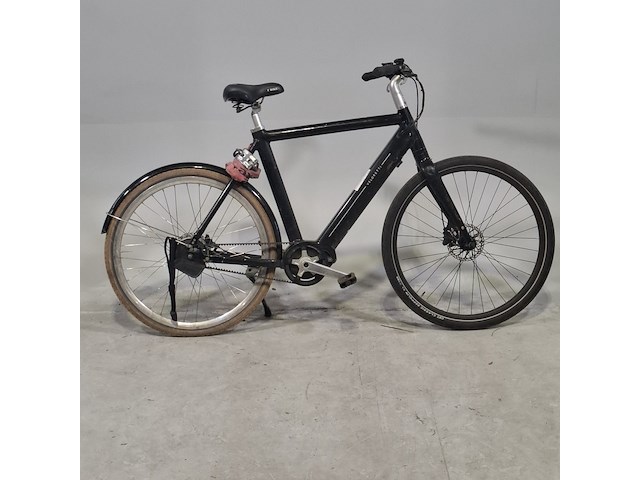 Elektrische damesfiets, veloretti - afbeelding 1 van  14