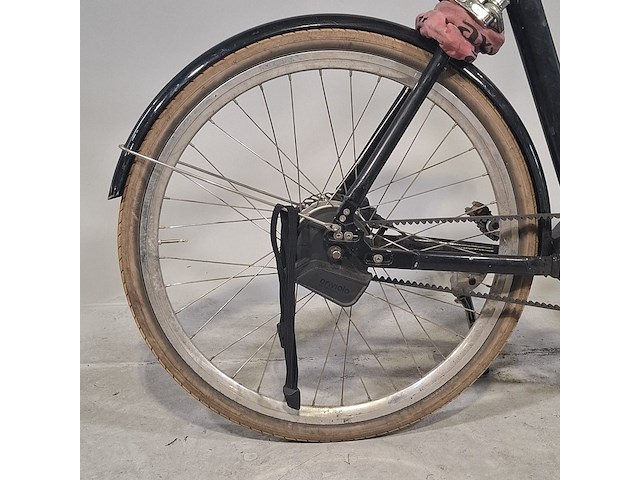 Elektrische damesfiets, veloretti - afbeelding 11 van  14