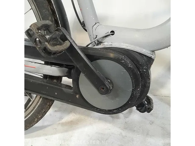 Elektrische damesfiets victoria, e trekking 5.5 - afbeelding 2 van  26