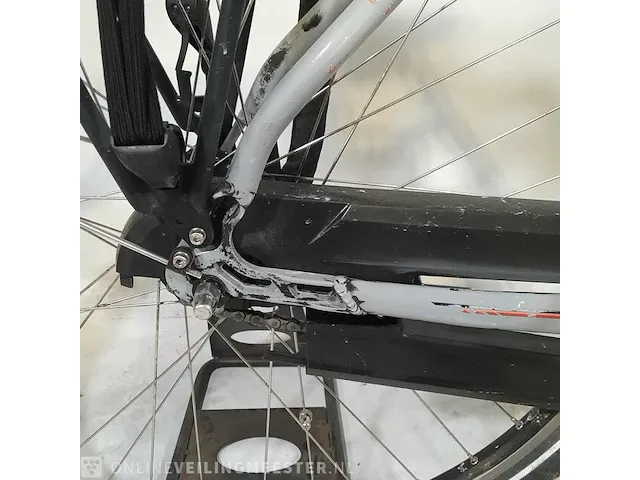 Elektrische damesfiets victoria, e trekking 5.5 - afbeelding 4 van  26
