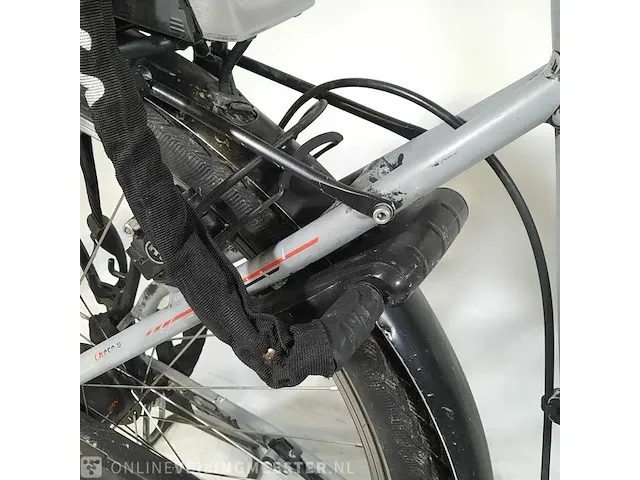 Elektrische damesfiets victoria, e trekking 5.5 - afbeelding 5 van  26