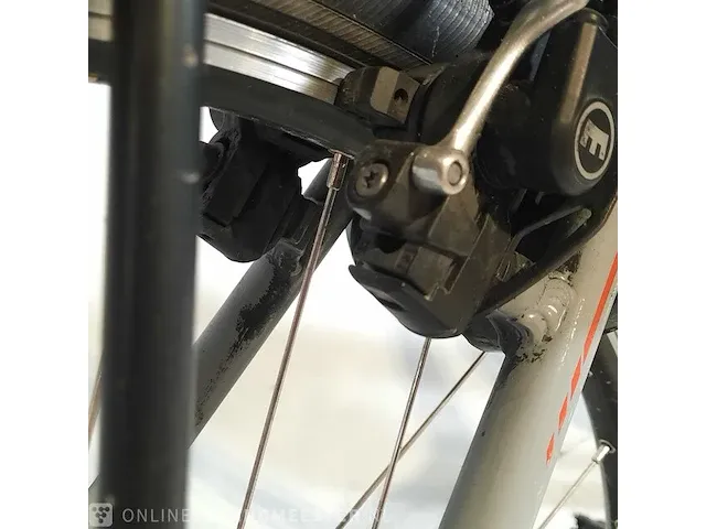 Elektrische damesfiets victoria, e trekking 5.5 - afbeelding 6 van  26