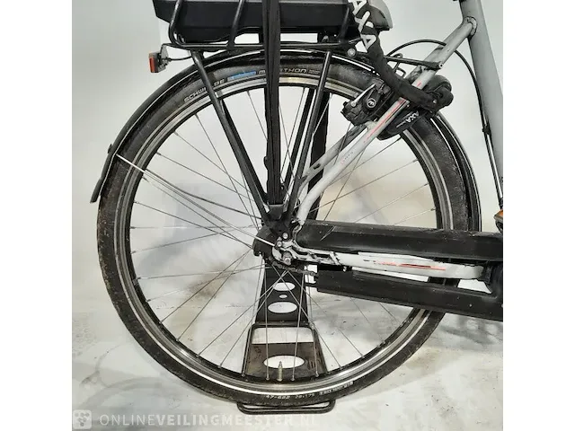 Elektrische damesfiets victoria, e trekking 5.5 - afbeelding 9 van  26