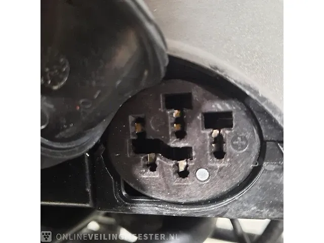 Elektrische damesfiets victoria, e trekking 5.5 - afbeelding 10 van  26