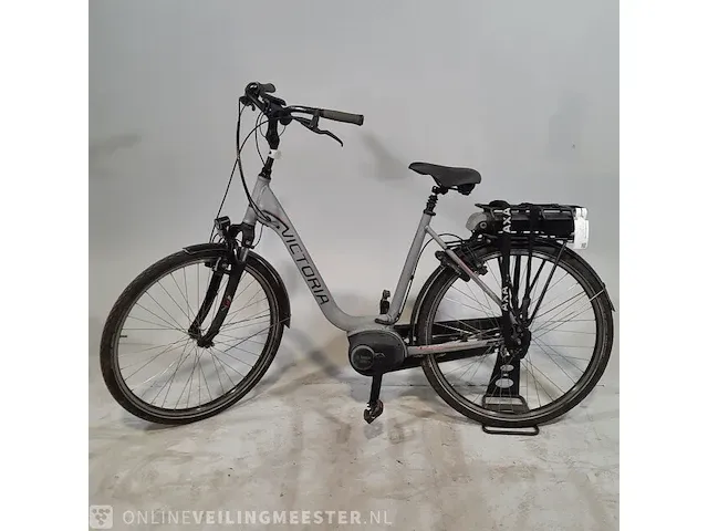Elektrische damesfiets victoria, e trekking 5.5 - afbeelding 11 van  26