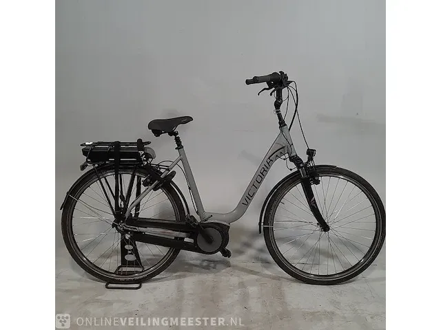 Elektrische damesfiets victoria, e trekking 5.5 - afbeelding 1 van  26