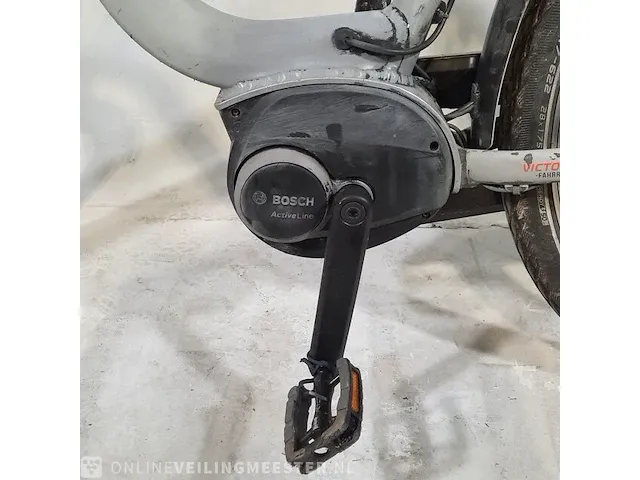 Elektrische damesfiets victoria, e trekking 5.5 - afbeelding 14 van  26