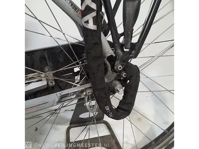 Elektrische damesfiets victoria, e trekking 5.5 - afbeelding 15 van  26