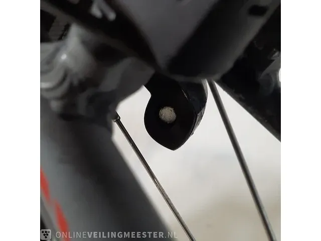 Elektrische damesfiets victoria, e trekking 5.5 - afbeelding 17 van  26
