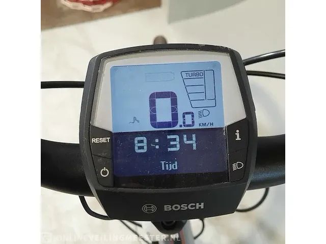 Elektrische damesfiets victoria, e trekking 5.5 - afbeelding 19 van  26