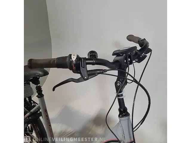 Elektrische damesfiets victoria, e trekking 5.5 - afbeelding 20 van  26