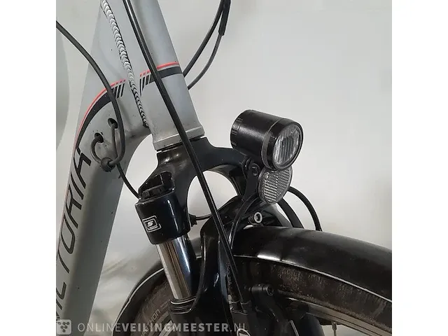 Elektrische damesfiets victoria, e trekking 5.5 - afbeelding 21 van  26