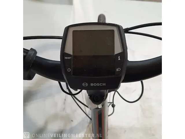 Elektrische damesfiets victoria, e trekking 5.5 - afbeelding 24 van  26