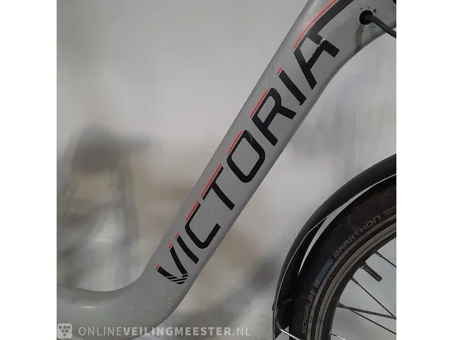 Elektrische damesfiets victoria, e trekking 5.5 - afbeelding 26 van  26