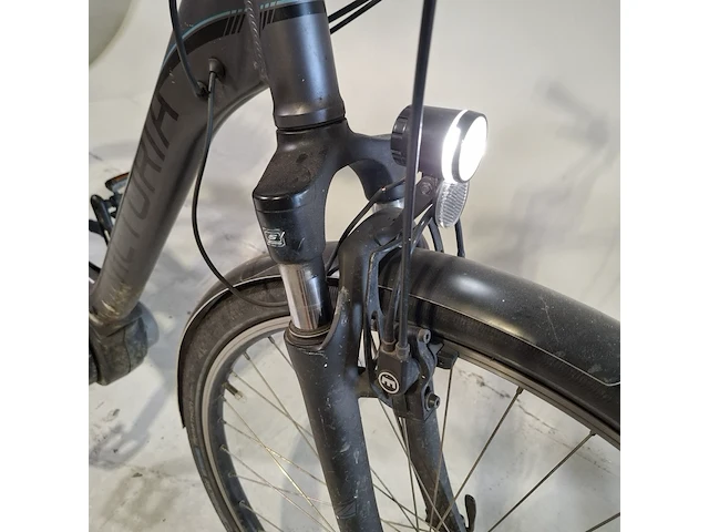 Elektrische damesfiets, victoria, etrekking 5.7 se h - afbeelding 3 van  18
