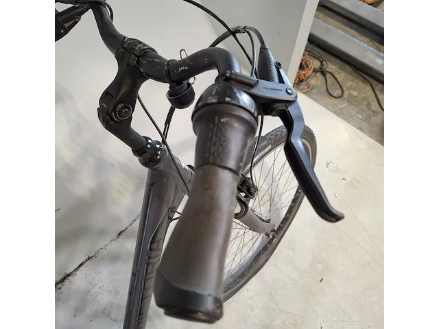 Elektrische damesfiets, victoria, etrekking 5.7 se h - afbeelding 7 van  18